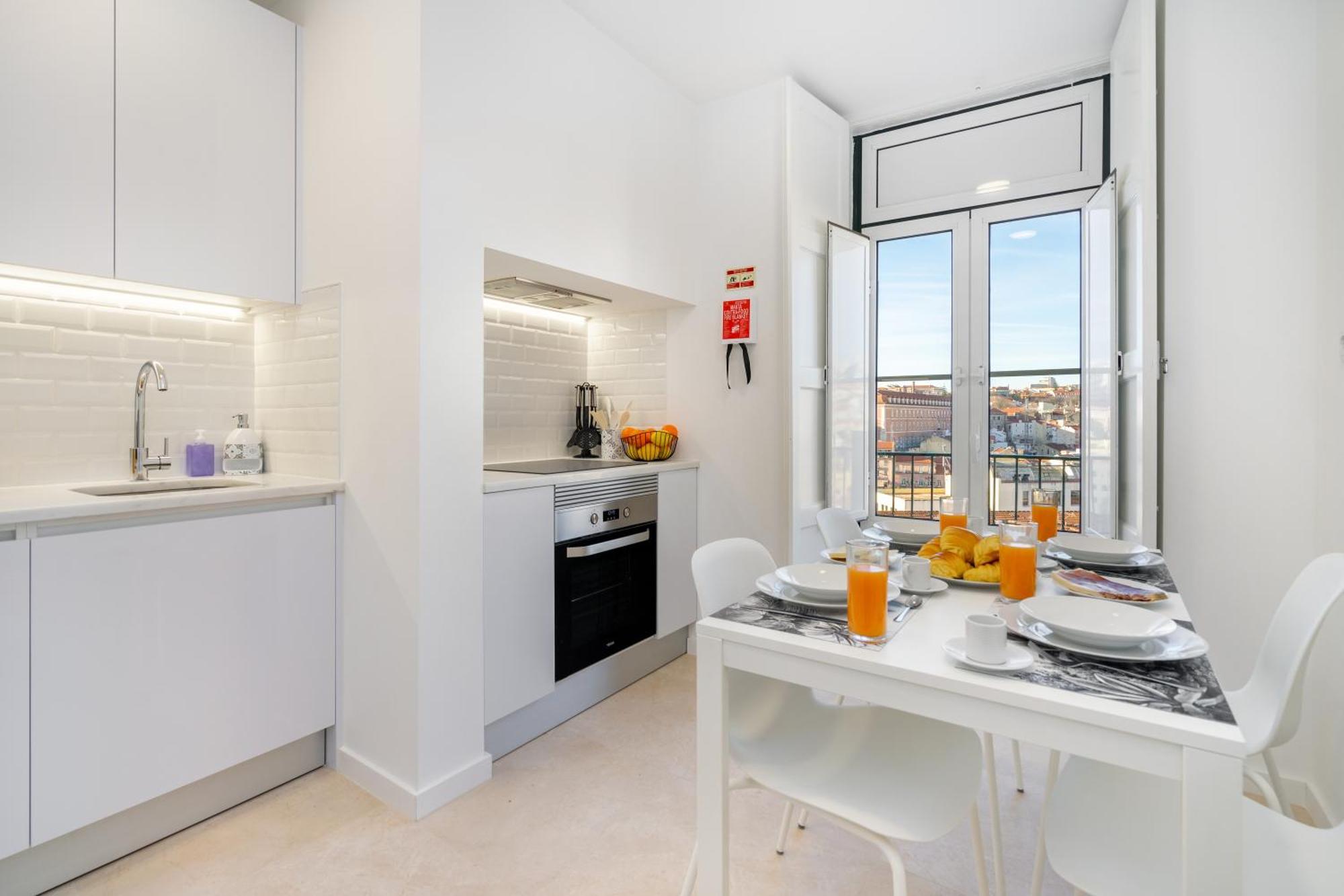 Whome Modern Luxury In Lisbon's Historic Center Appartement