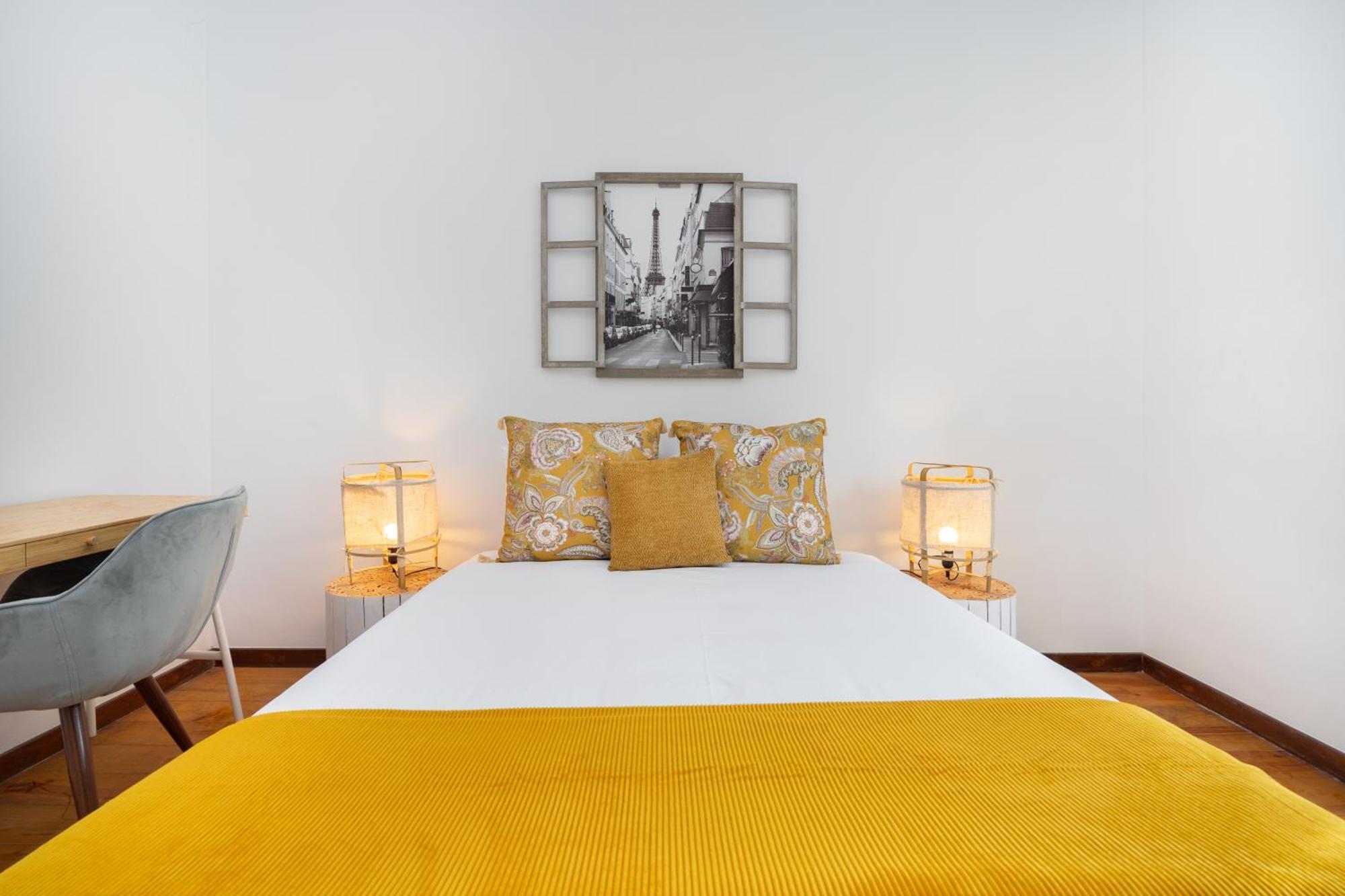 Whome Modern Luxury In Lisbon's Historic Center Apartment Lissabon