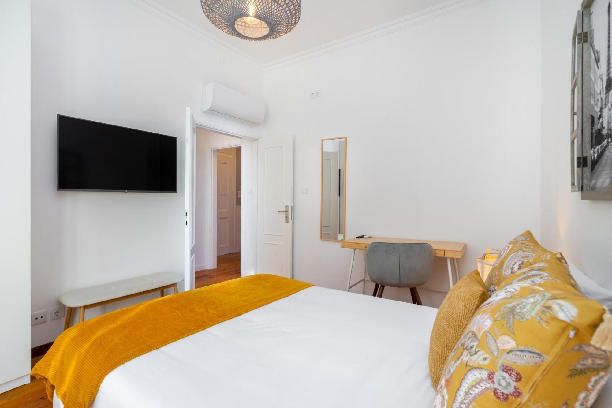 Whome Modern Luxury In Lisbon's Historic Center Apartment *