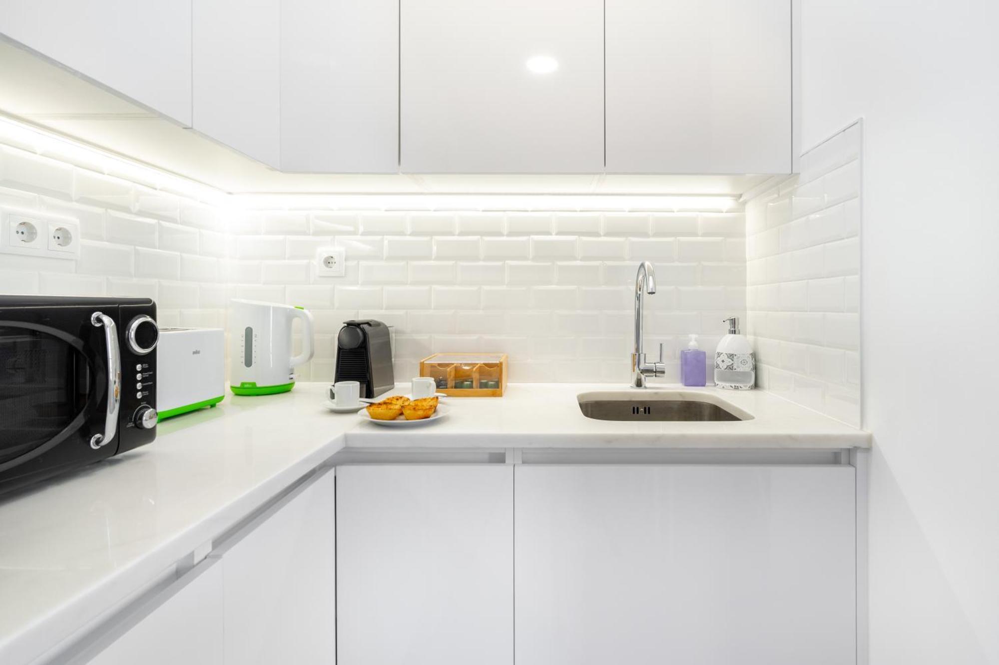 Apartment Whome Modern Luxury In Lisbon's Historic Center