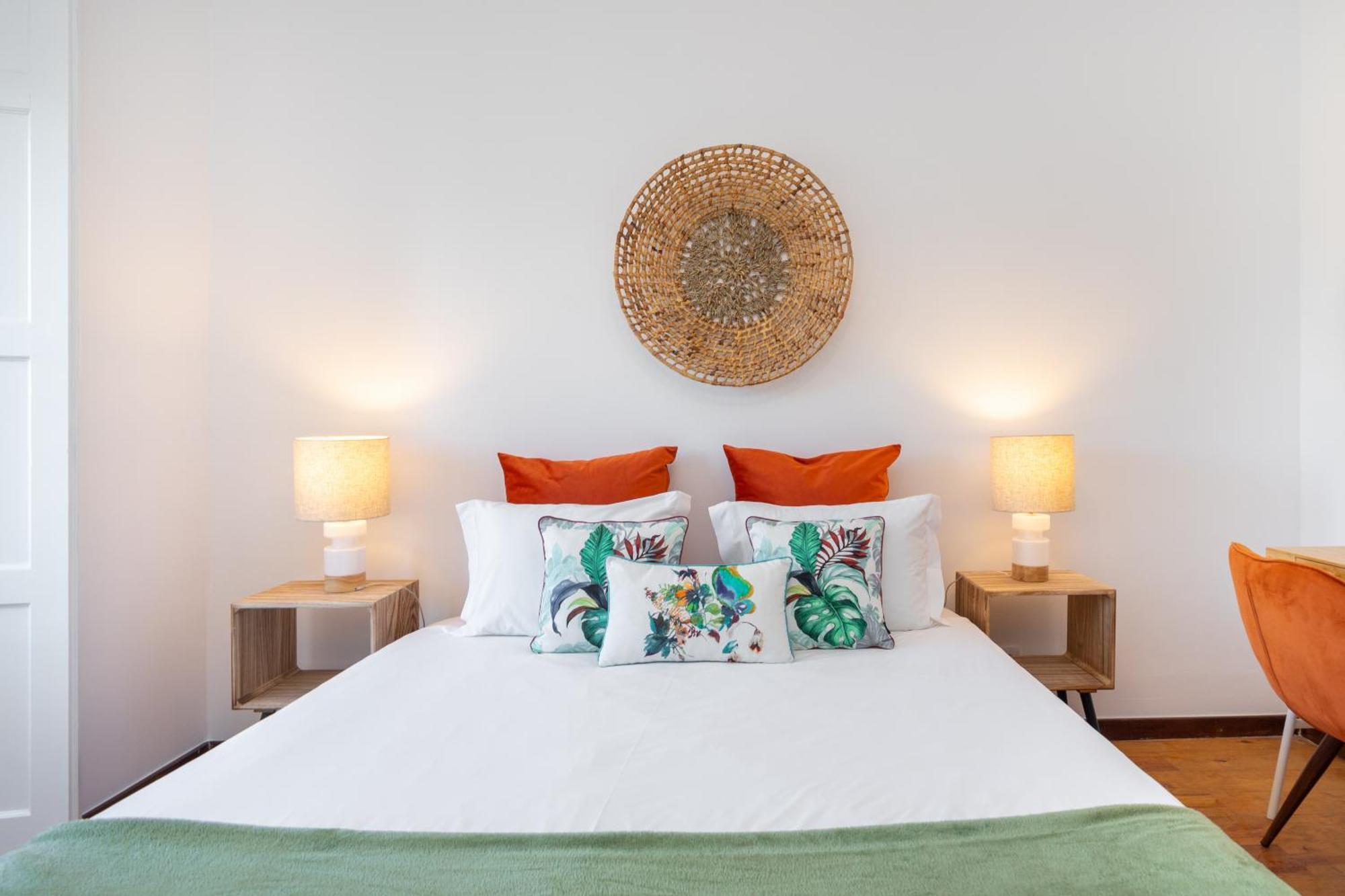 Apartment Whome Modern Luxury In Lisbon's Historic Center *