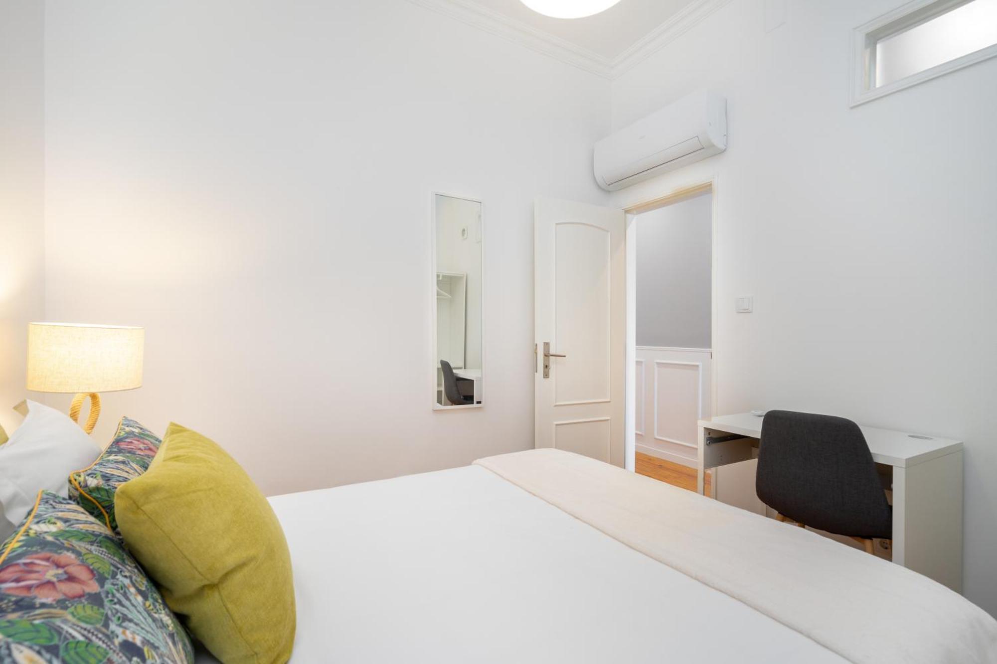Whome Modern Luxury In Lisbon's Historic Center Apartment Lissabon