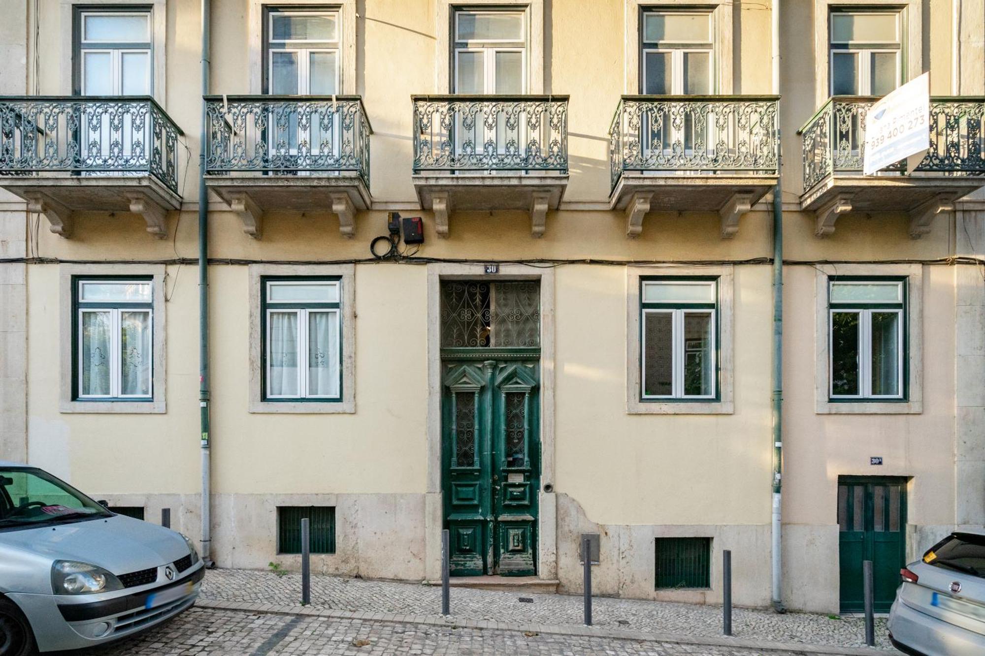 Apartment Whome Modern Luxury In Lisbon's Historic Center *
