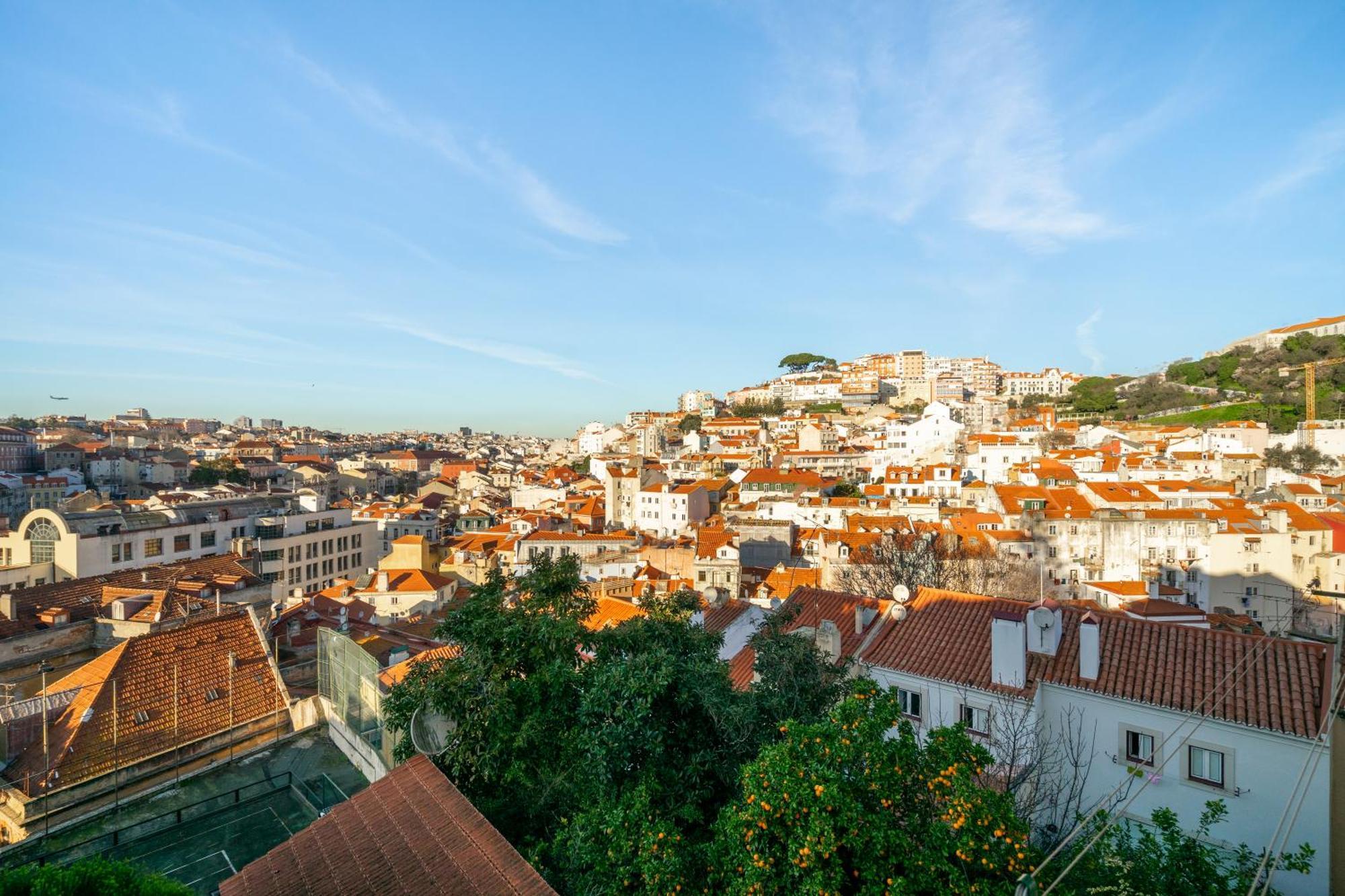 Whome Modern Luxury In Lisbon's Historic Center Apartment